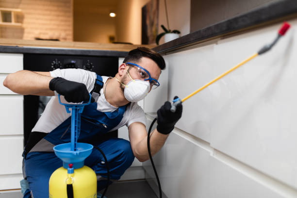 Best Residential Pest Control  in Rutgers University Busch Campus, NJ