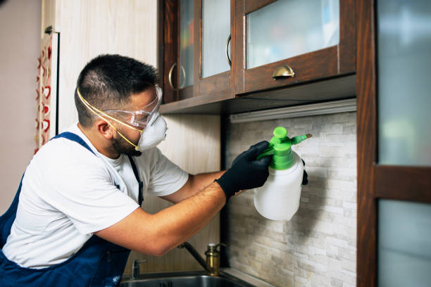Best Exterminator Services  in Rutgers University Busch Campus, NJ