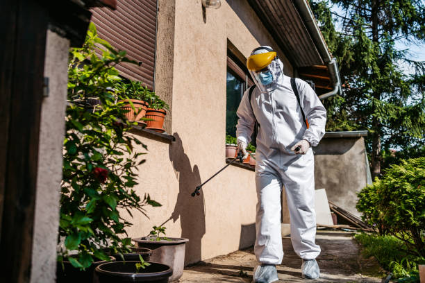 Best Wildlife Control Services  in Rutgers University Busch Campus, NJ