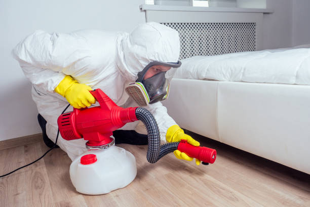 Best Pest Inspection Near Me  in Rutgers University Busch Campus, NJ