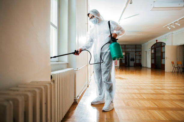 Professional Pest Control in Rutgers University Busch Campus, NJ